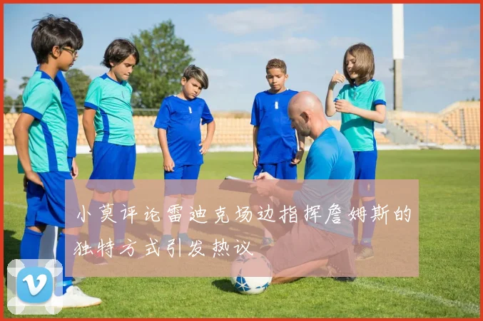 小莫评论雷迪克场边指挥詹姆斯的独特方式引发热议