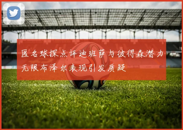 匿名球探点评迪班萨与彼得森潜力无限布泽尔表现引发质疑
