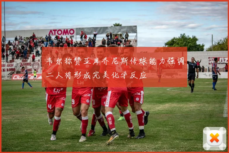 韦尔称赞亚库乔尼斯传球能力强调二人将形成完美化学反应